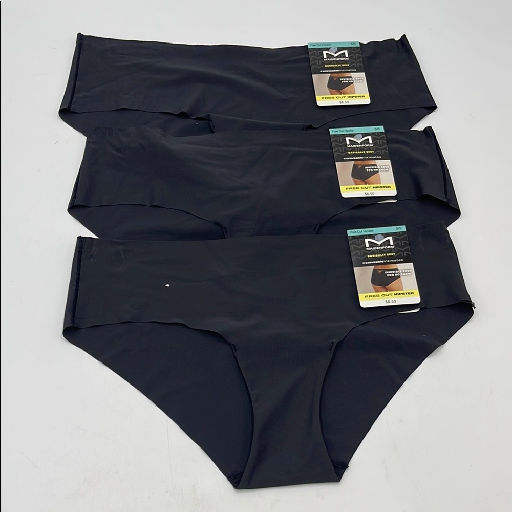Maidenform Free Cut Hipster Panties